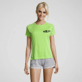 SPORTY WOMEN T-SHIRT &nbsp;140g Blanc M
